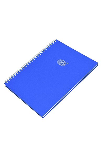 Generic Fis 2 Quire Spiral Manuscript Book Size: B5 (17.6x25 CM) 2 Quire (96 ...