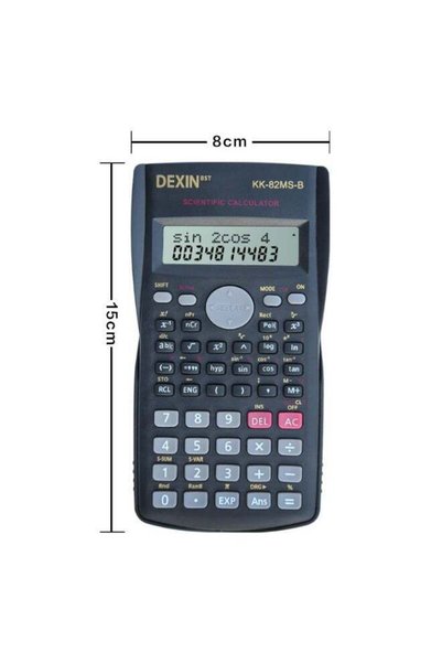 Generic Graphing scientific calculator - multiple modes, intuitive interface ...