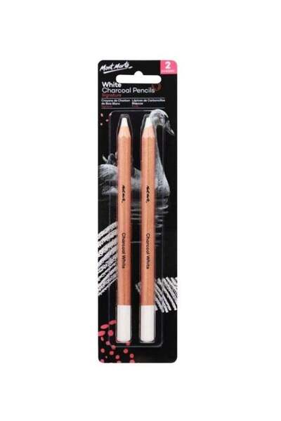 Generic 2- Pieces Pencil Set Brown/White