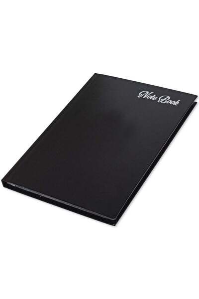 Generic FIS Notebook Bonded Leather, Size A5, Offset White Paper, 70 GSM, 196...