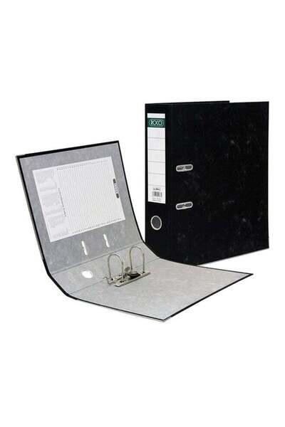 Generic Pressboard Box File Black