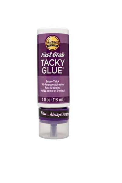 Generic Tacky Glue Fast Grab Always Ready 4oz