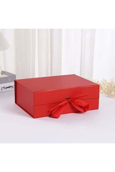 Generic KANDiD Luxury Large Gift Box with Magnetic Lid with Ribbon Gift Box F...