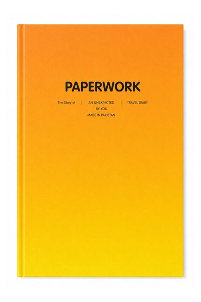Generic Layflat A4 Notebook 100 Pages Single Line for School, Office & Daily ...