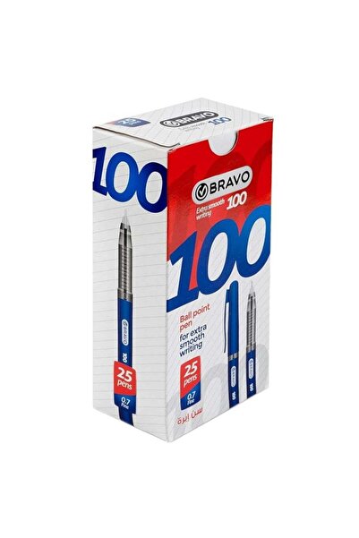 Generic Ball Pen Bravo 100-25 Pen - Blue