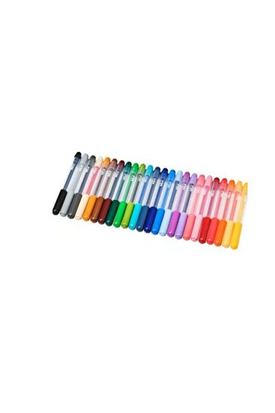 Generic Felt-tip Pen Set, Mixed Colours, 24 pcs