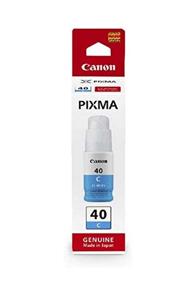Generic G Series Ink Cartridge 3400C001 Cyan