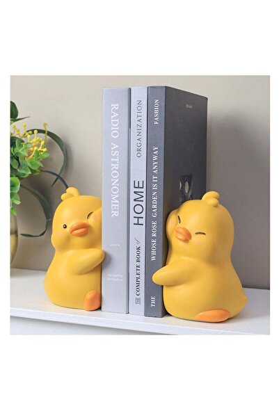 Generic NOVOLAN Animal Hug Bookends, Cute Animal Decorative Book Stands for M...