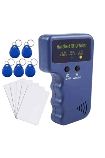 Generic Waterproof Handheld 125khz RFID Duplicator Key Copier Reader Writer I...