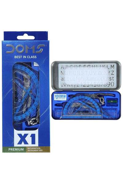 Generic X1 Mathematical Instrument Box