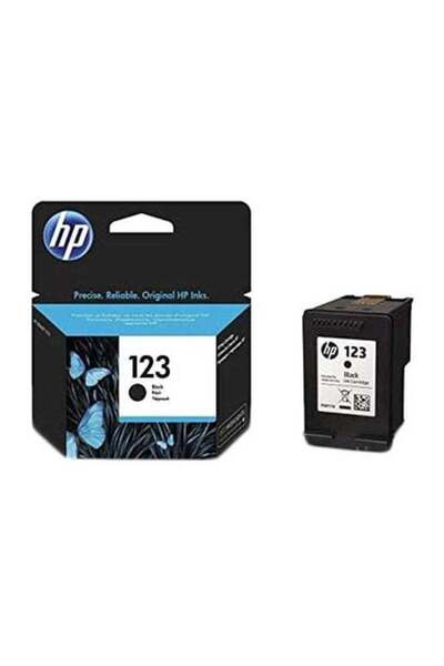 Generic 123 Original Inkjet Cartridge Black