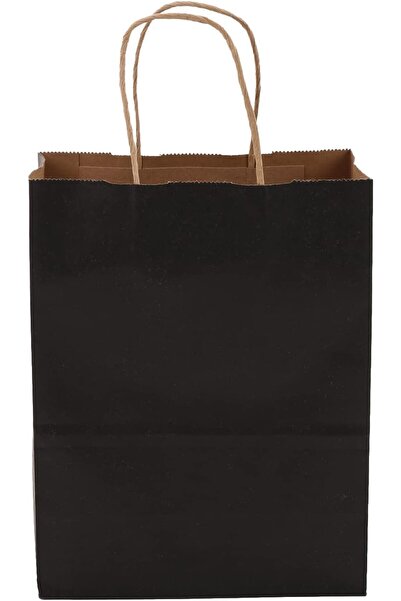 Generic REDDOTGIFT® 12-Pack Paper Bags With Handles Kraft Gift Bags,Shopping ...