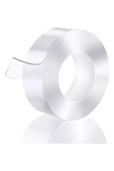 Generic 3 Meter Multipurpose Double Sided Mounting Tape Strong Adhesive Doubl...