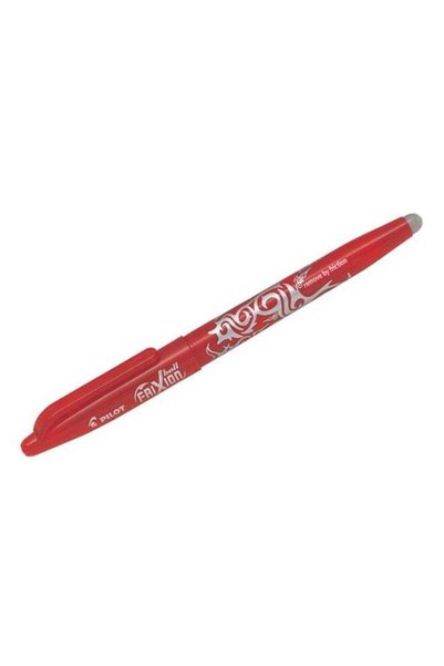 Generic Frixion Erasable Ballpoint Pen 0.7 mm Red/White