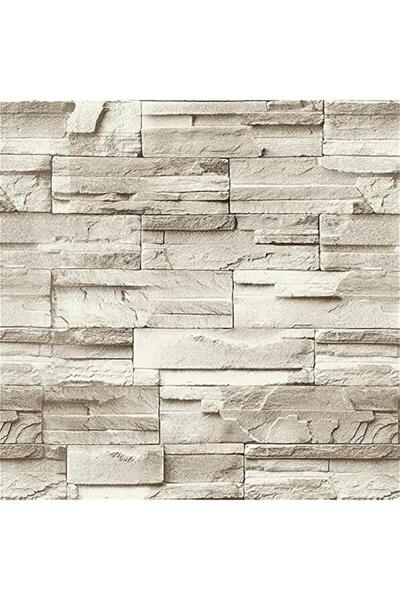 Generic Wallpaper Peel and Stick Wallpaper 45CM×10M Brick Wallpaper Contact P...