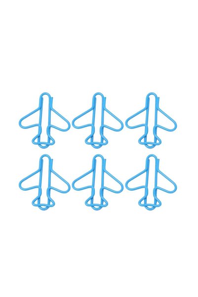 Generic 100 Pieces Cute and Beautiful Paper Clips for Scrapbooking Cardstock ...