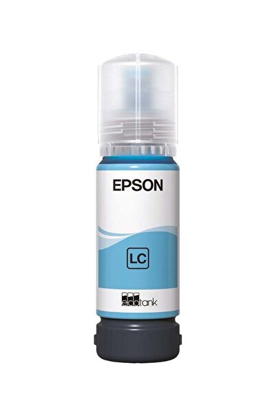 Generic 108 EcoTank ink bottle Light Cyan