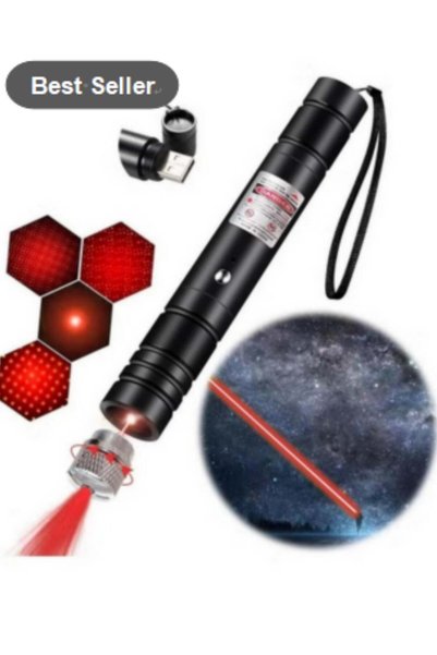 Generic High Power Laser Pointer Red