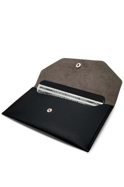 Generic Cash Wallet Money Envelopes For Cash Pu Leather Cash Envelope Wallet ...