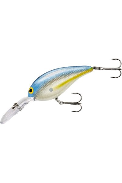 NORMAN طُعم صيد سمك الباس من نوع Deep Little N Crankbait، مناسب للصيد في أعما...