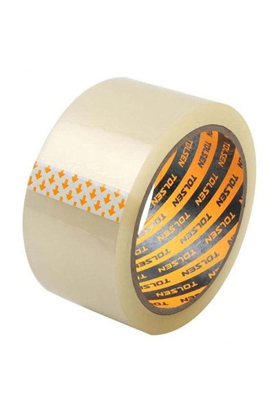 Generic Multi-Purpose Packing Tape Clear