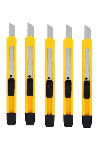 Generic 5-Piece Utlility Cutter Set