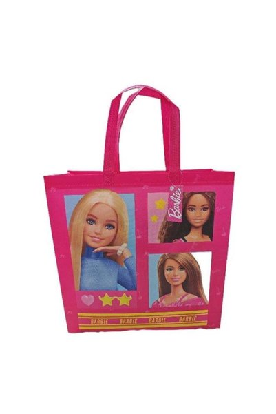 Generic Barbie Medium Gift Bag (41 x 15 x 42 cm, Pink)