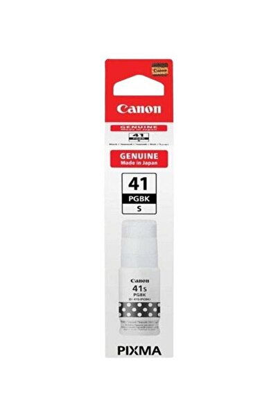 Generic GI-41s Ink Bottle 40ML Black