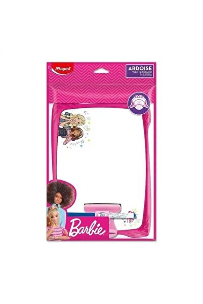 Generic Maped Barbie Flex Dry-Erase Whiteboard Set