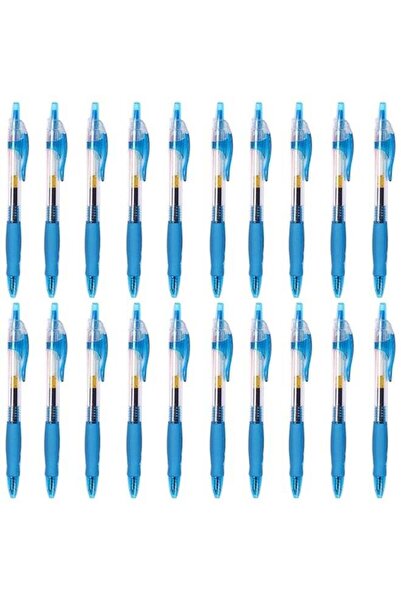 Generic Qiccijoo 20 Pack Retractable Ballpoint Pen，Ultra Long Lasting and Con...