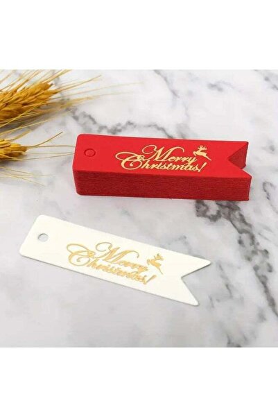 Generic Christmas Gift Tags, Kraft Paper Labels with Santa Designs, Holiday P...
