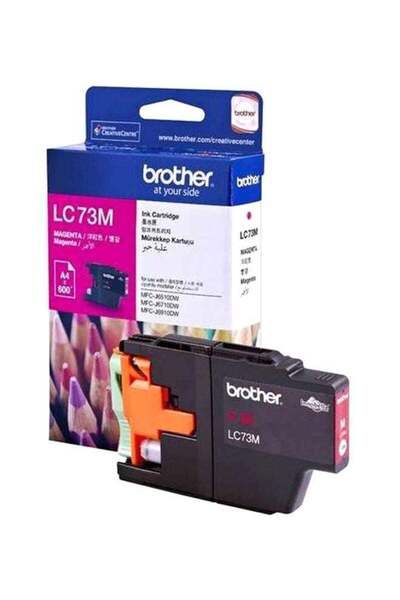 Generic LC73M Ink Cartridge Magenta