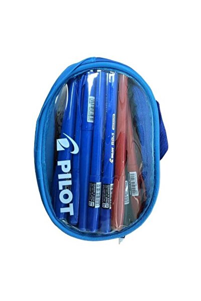Generic Pilot BP-1 Assorted Ball Pen Set - 30 Pieces, Multicolor