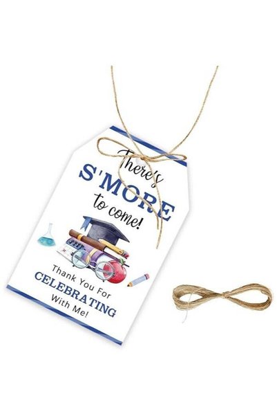 Generic 50pcs Teacher Thank You Tags, Teacher Appreciation Gift Tag with Stri...