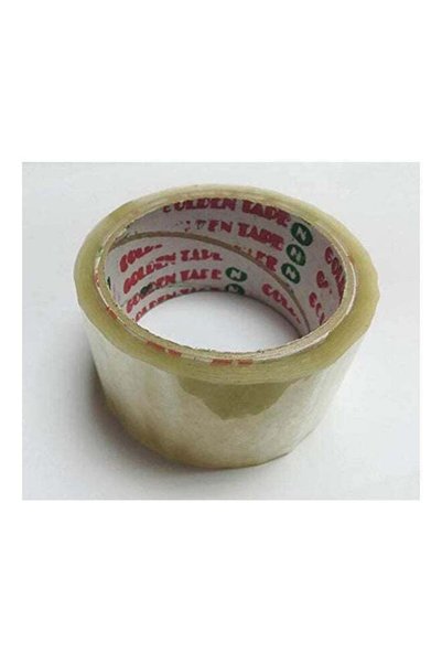 Generic Transparent Packing And Sealing Sticking Tape Clear