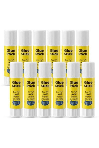 Generic Duravel Glue Stick 9g, Acid Free, Photo Safe, Non-Toxic and Washable,...