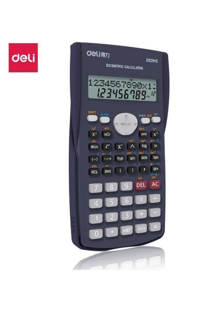 Generic SCIENTIFIC CALCULATOR, 240F, 10+2 DIGITS