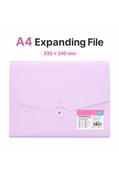 Generic MOTARRO Expanding Accordion Folder MQ021 – Colored Tab File Organizer...
