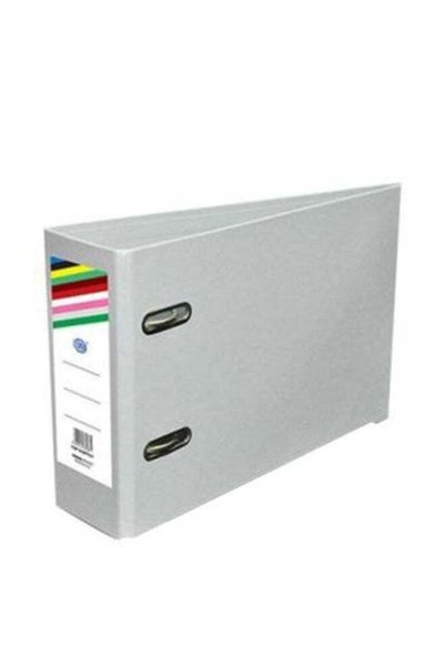 Generic Fixed Mechanism Box File Grey