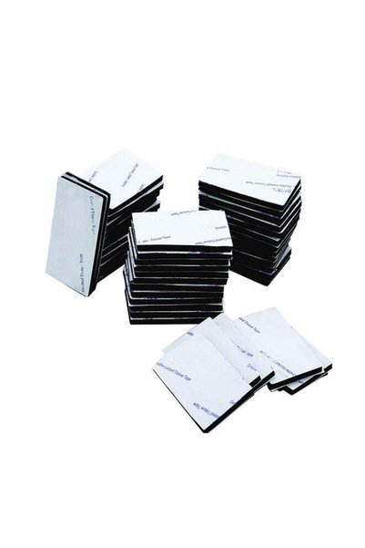 Generic Double Sided Adhesive Pads,Heavy Duty Mounting Tape,48Pcs 3mm Thickne...