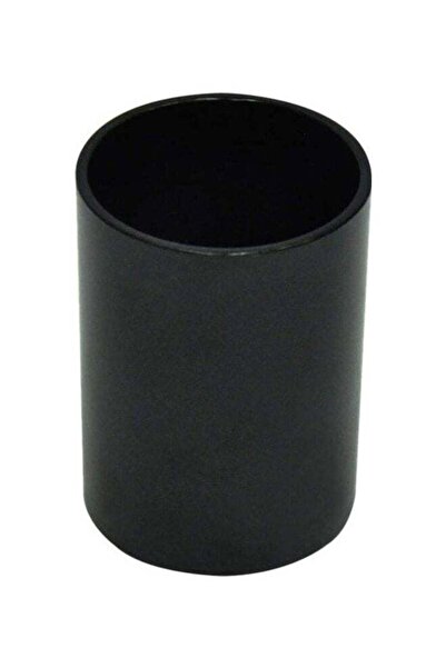 Generic Round Shape Pen Holder Black