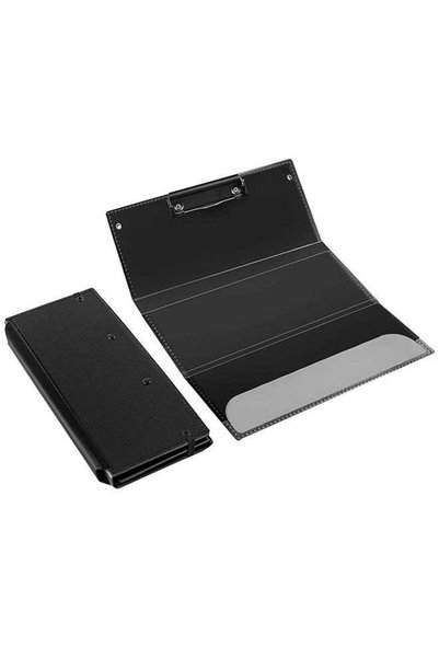 Generic Tri-fold folder, letterhead, writing pad, sketch pad
