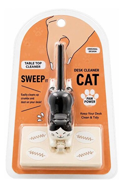 Generic SUN-STAR FukiMaru Cat Desktop Tissue Wiper Hachaware S8106096, self-s...