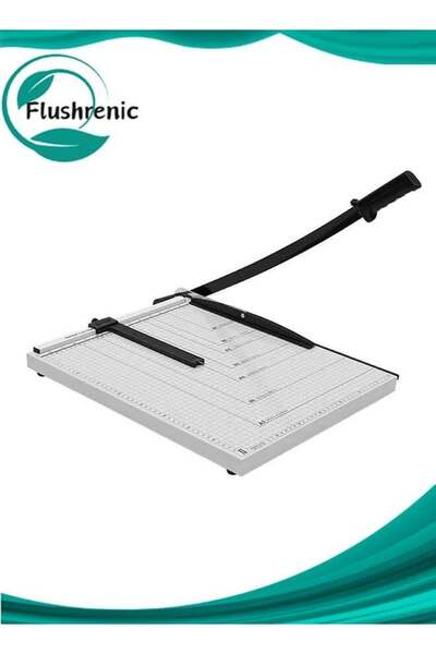 Generic Paper Cutter Professional Large Paper Heavy Duty Trimmer,With pressur...