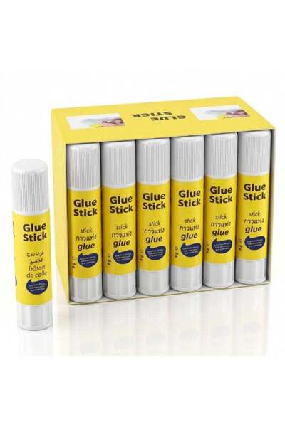 Generic Duravel Glue Stick 9g, Acid Free, Photo Safe, Non-Toxic and Washable,...