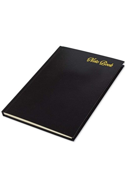 Generic FIS Notebook Bonded Leather, Size A5, Italian Ivory Paper, 70 GSM, 19...