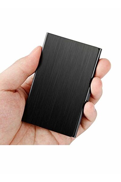 Generic Business Card Case, Business Card Holder for Men and Women, Pocket Me...