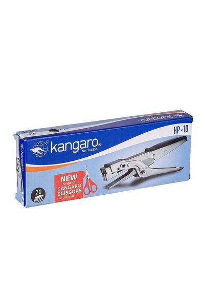 Generic Plier Stapler With 20 Sheet Capacity
