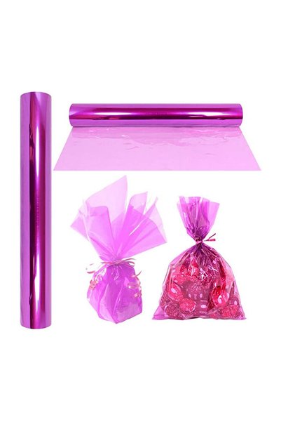 Generic Soft and Easy to Wrap, A Useful Teaching Tool, Cellophane Wrap Roll L...
