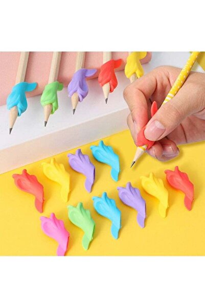 Generic 30PCS Pencils Grips, Fish Shape Silicon Pencil Grippers, Writing Aid ...